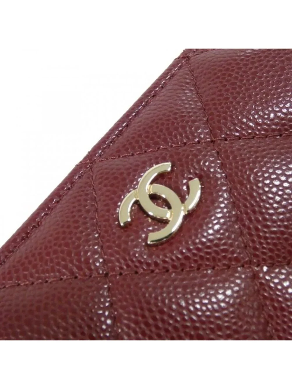 Chanel Timeless Classic Line Chain Clutch - Picture 6 of 9
